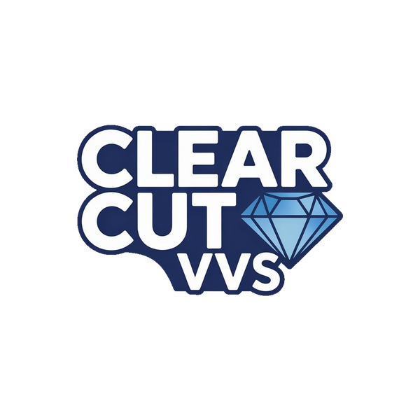 CLEARCUTVVS - MOISSANITE 925 SILVER JEWELRY